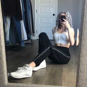 New Nike High Rise Track Pants